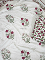 Load image into Gallery viewer, Lady Ruby - Set of 2 Single Dohars