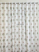 Load image into Gallery viewer, Mrs. Grace - Block Printed Curtains
