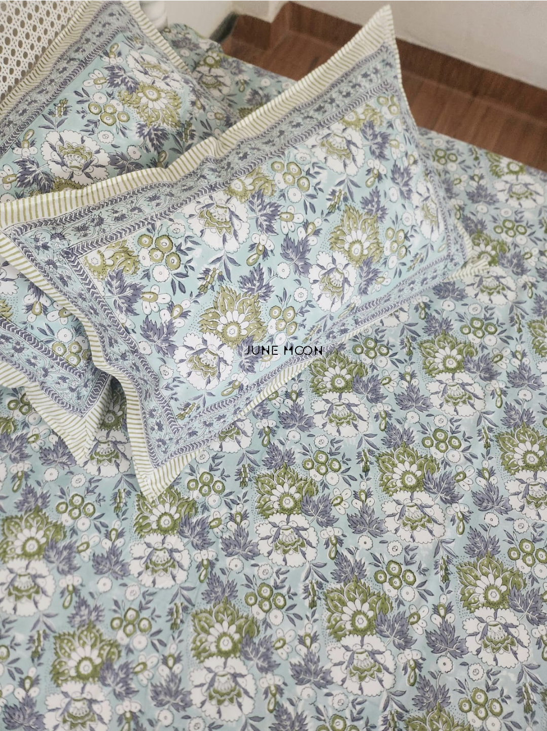 Uphaar - Pure Cotton Bedsheets