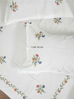 Load image into Gallery viewer, Cece - Embroidered Bedsheet Set