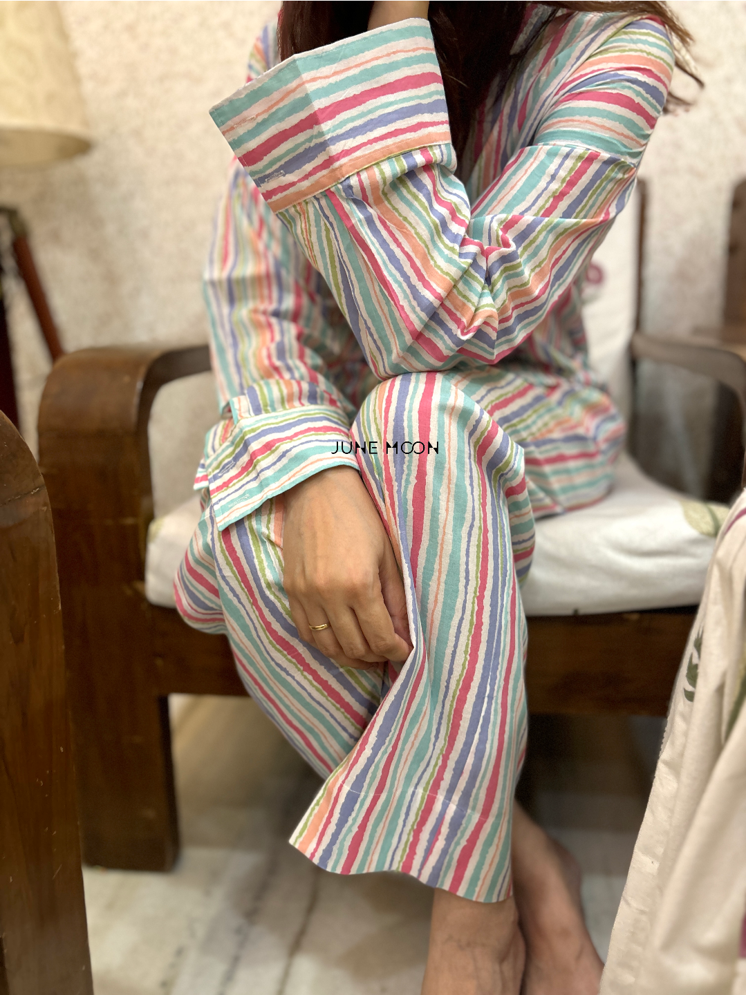 Soft Life - Cotton Loungewear Set