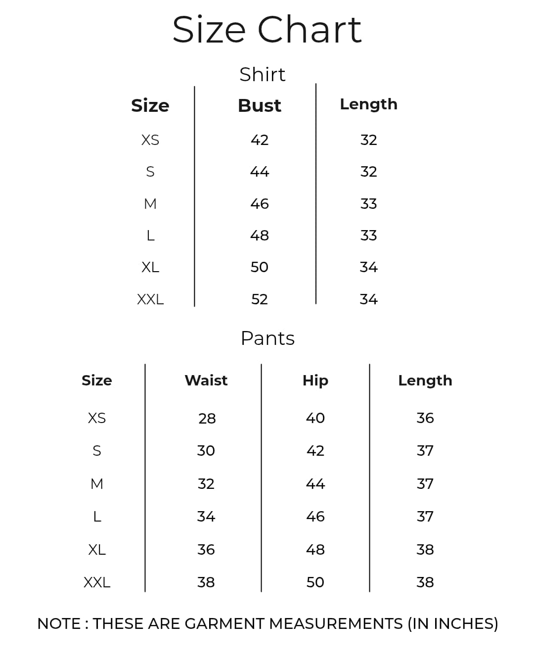Ebony - Cotton Co-ord Set