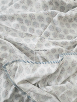 Load image into Gallery viewer, Dalilah - Block Printed Muslin Dohar