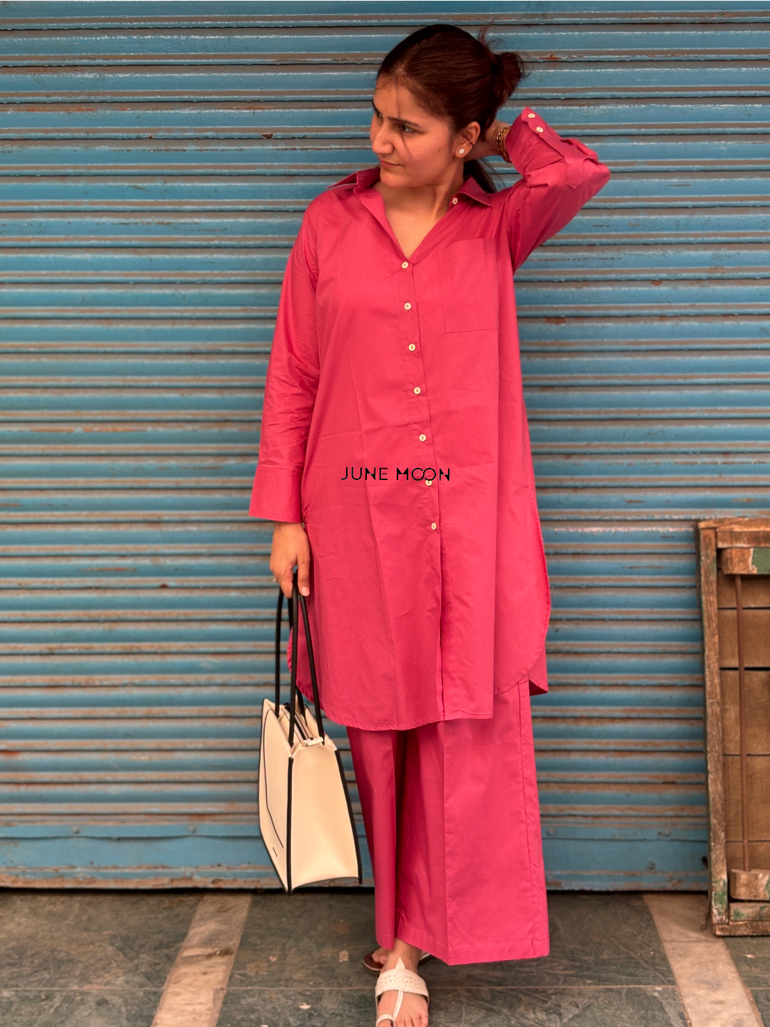Antique Rose - Co-Ord Set