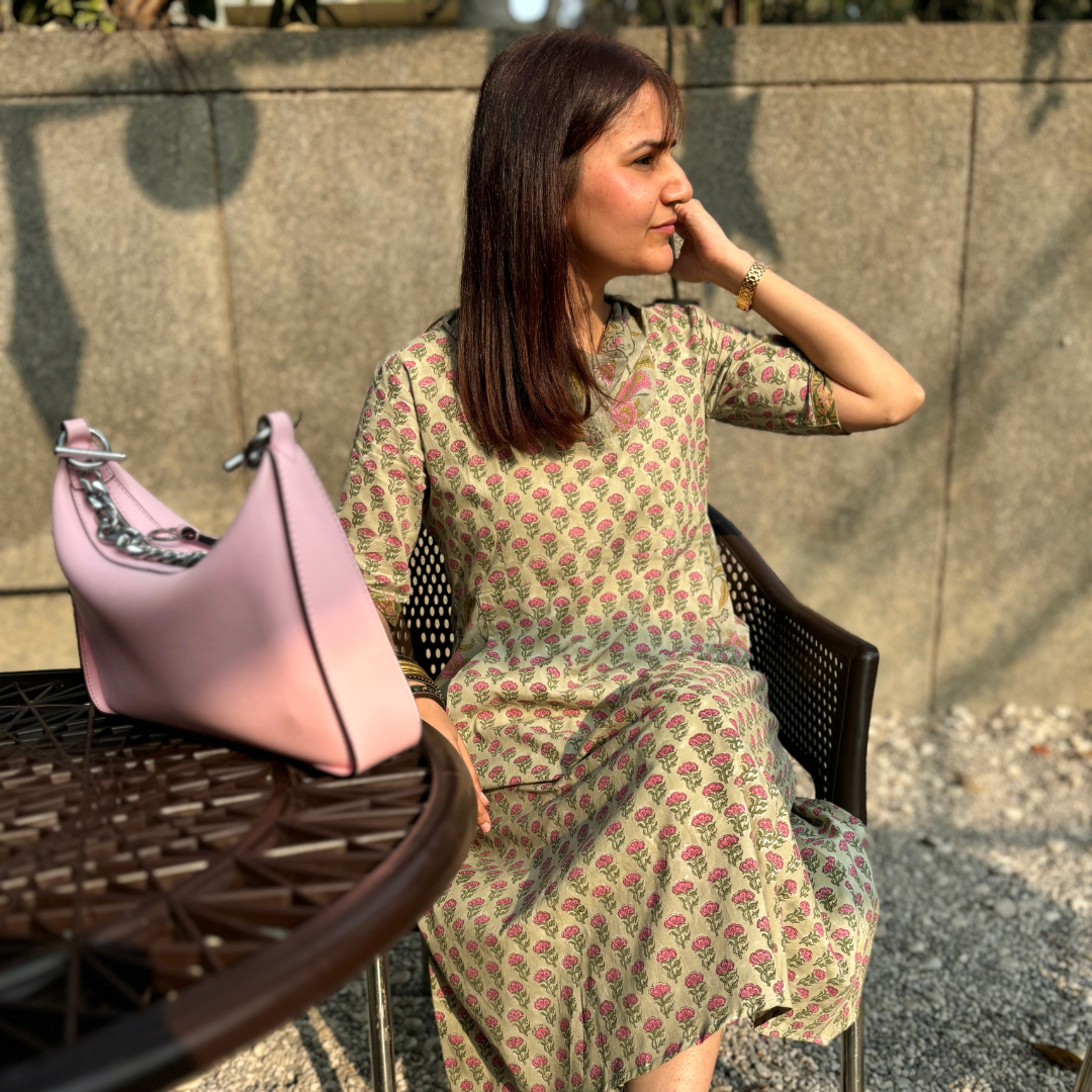 Blending in, or standing out?