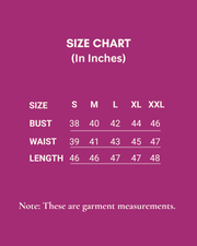 Zerrin - Block Printed Kurta