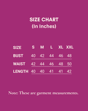 Ziya - Block Printed Co-ord Set