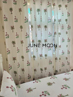 Load image into Gallery viewer, House of Grace - Block Printed Curtains
