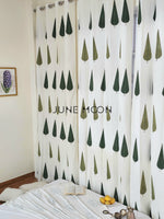 Load image into Gallery viewer, Harmony - Block Printed Curtains
