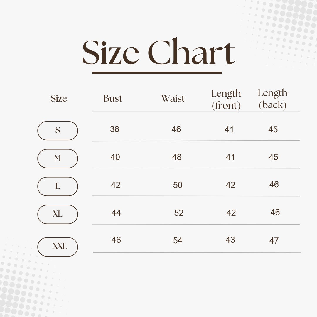 Sukoon - Cotton High-Low Kurta