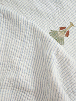 Load image into Gallery viewer, Grass Is Green - Quilted Bedcover Set

