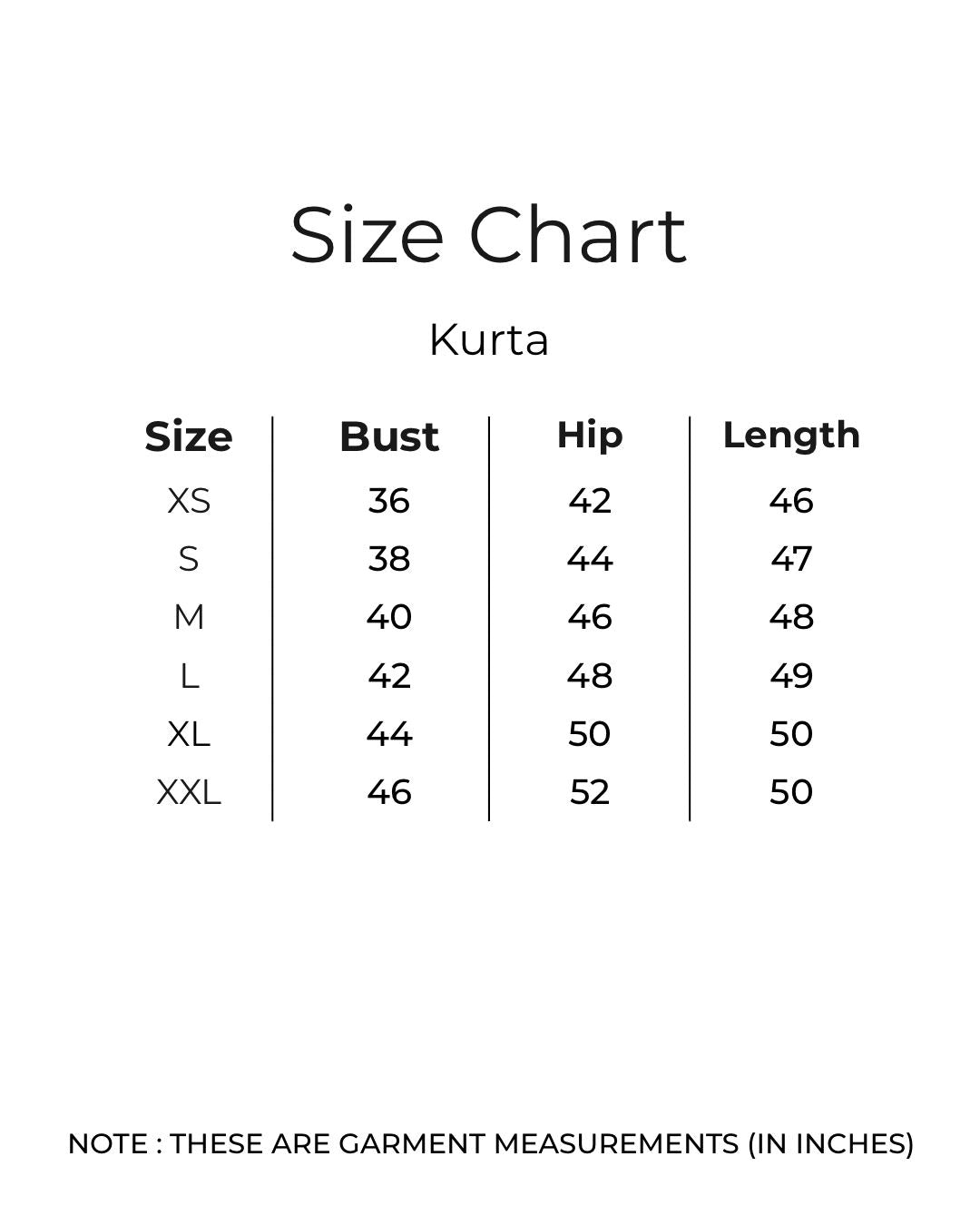 Rosella - Cotton Straight Kurta