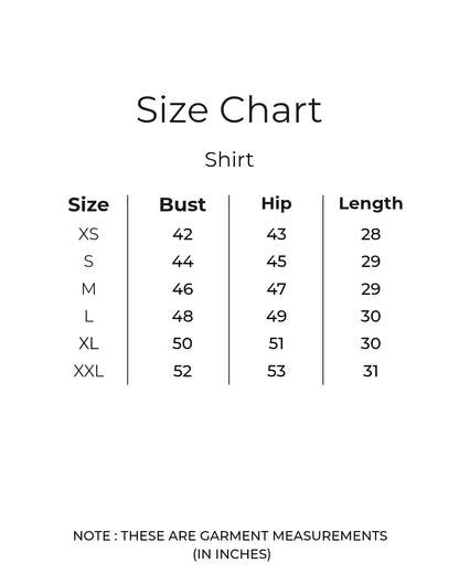 Joanna Oversized Cotton Shirt