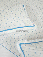 Load image into Gallery viewer, Daphne - Embroidered Bedsheet Set
