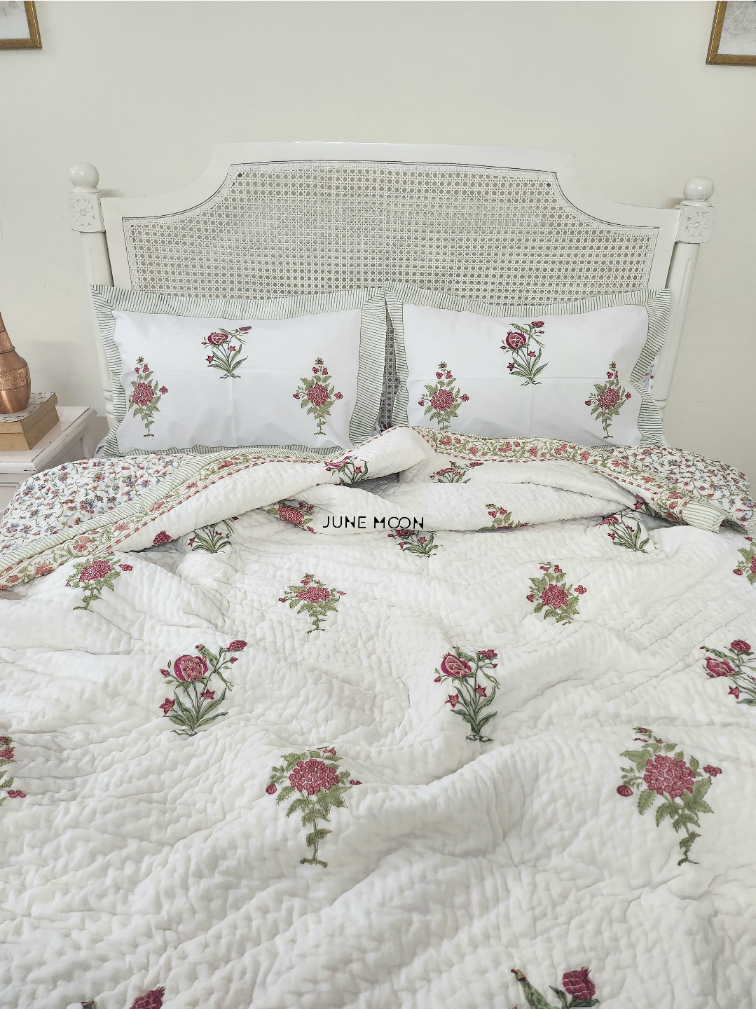 Kudrat - Set of 2 Single Quilts