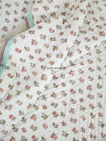 Load image into Gallery viewer, Barfi - Set of Quilt &amp; Bedsheet