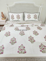 Load image into Gallery viewer, Season&#39;s Promise - Quilted Bedcover Set

