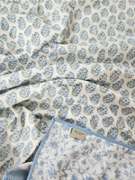 Load image into Gallery viewer, Jodhpur Diaries - Block Printed Muslin Dohar