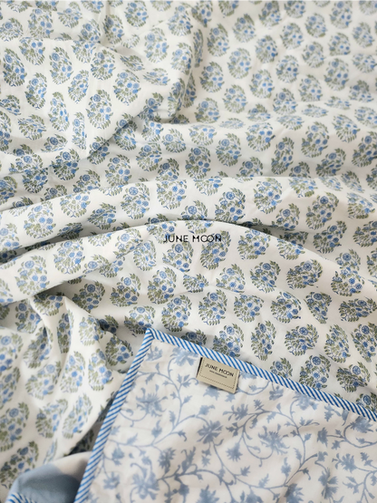 Jodhpur Diaries - Set of Dohar &amp; Bedsheet