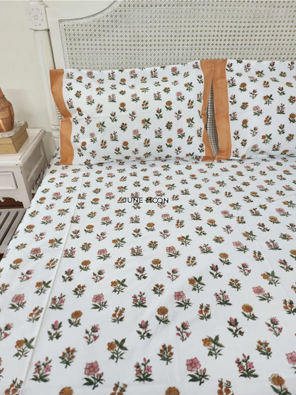 Barfi - Set of Quilt &amp; Bedsheet