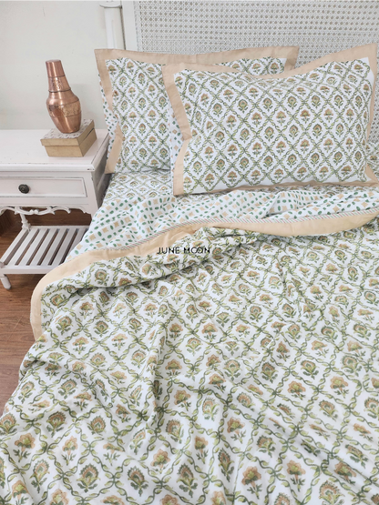 Albeli - Set of Dohar &amp; Bedsheet