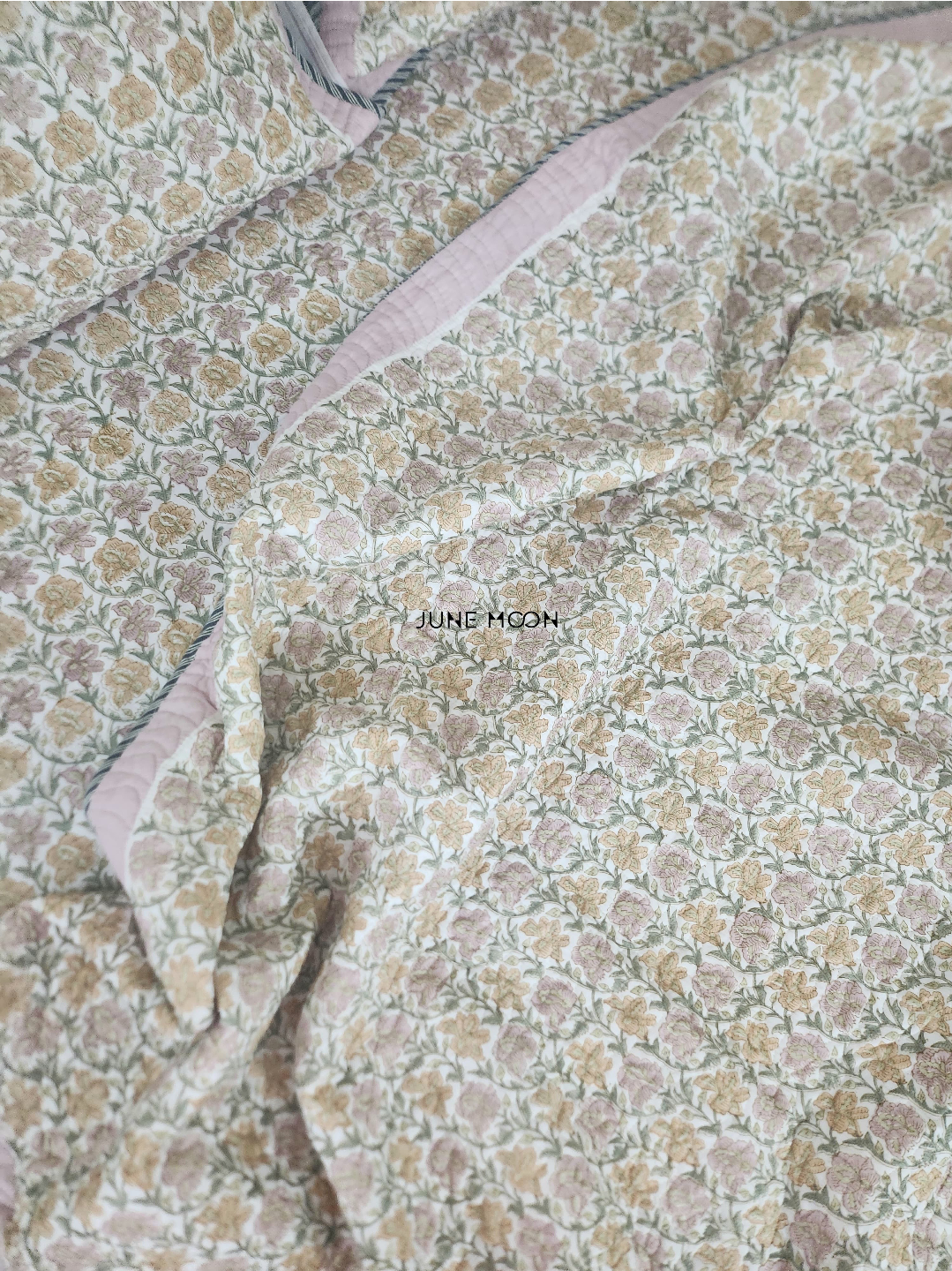 Fairytale - Quilted Bedcover Set