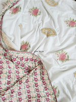 Load image into Gallery viewer, Gulab Mahal - Set of 2 Single Dohars