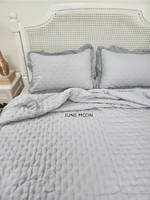 Load image into Gallery viewer, Felicity - Quilted Bedcover Set

