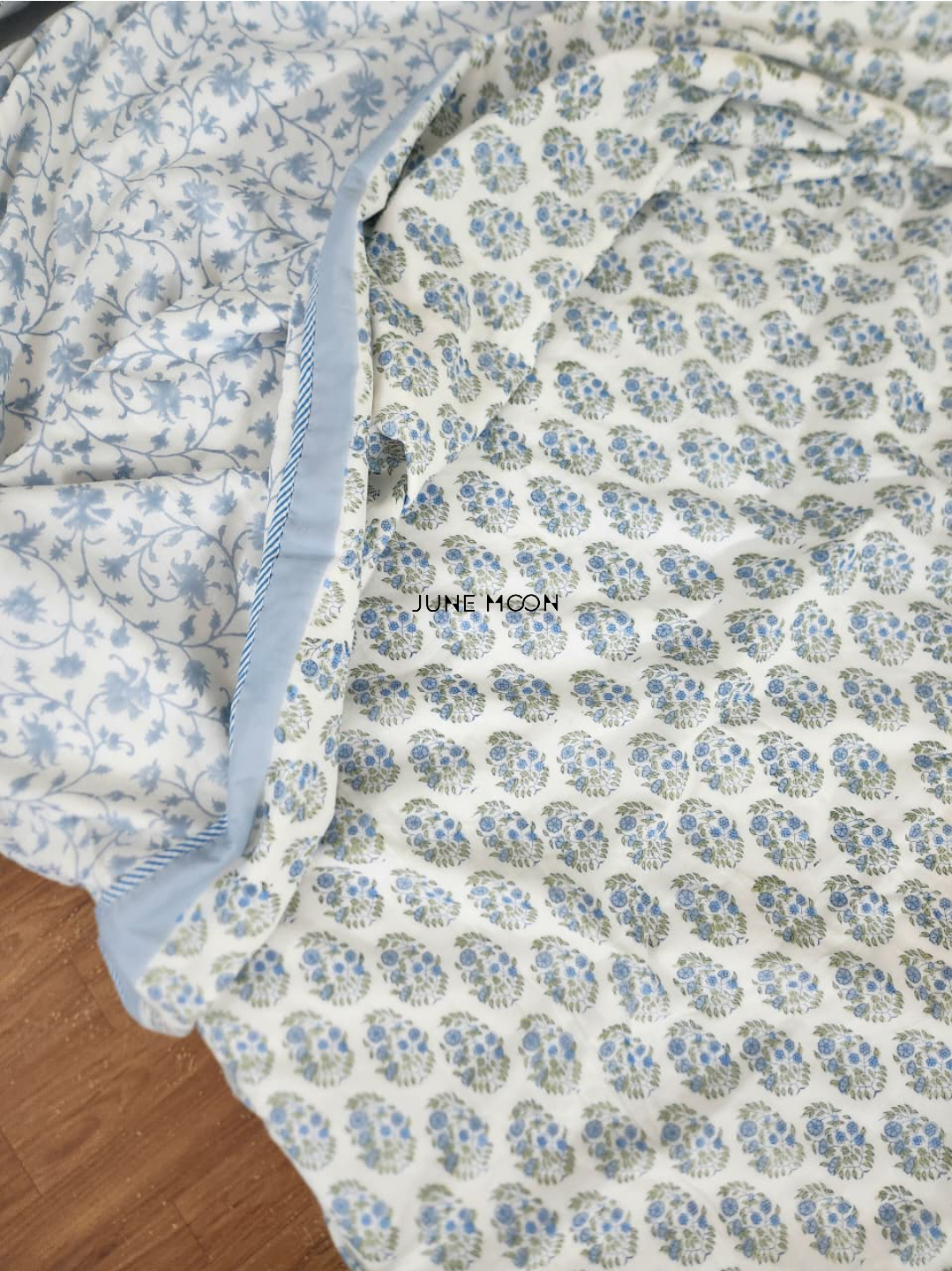 Jodhpur Diaries - Set of Dohar &amp; Bedsheet
