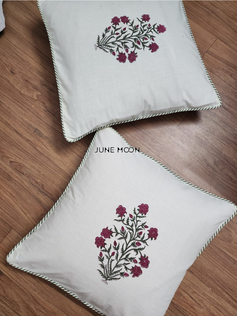 Suhaani - Set of 2 Cushion Covers