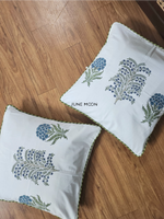 Load image into Gallery viewer, Sitaare - Set of 2 Cushion Covers