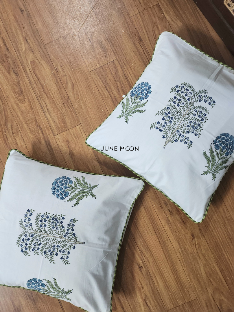 Sitaare - Set of 2 Cushion Covers