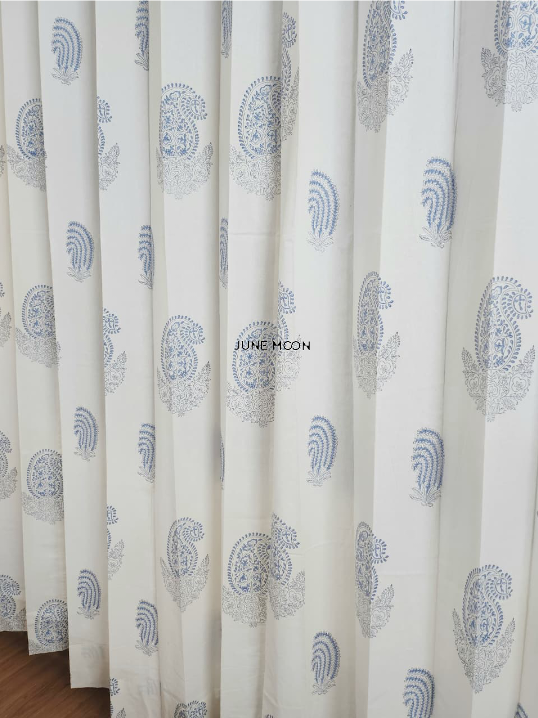 Siri Miri - Block Printed Curtains