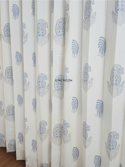 Siri Miri - Block Printed Curtains