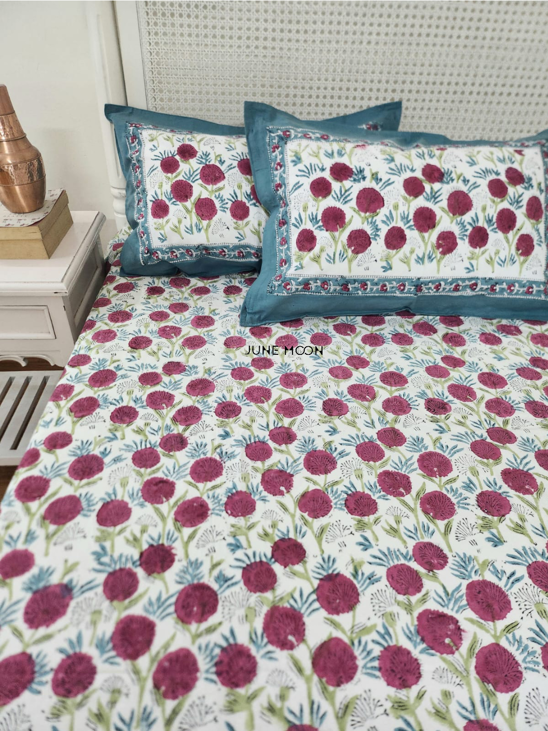 Uphaar - Pure Cotton Bedsheets
