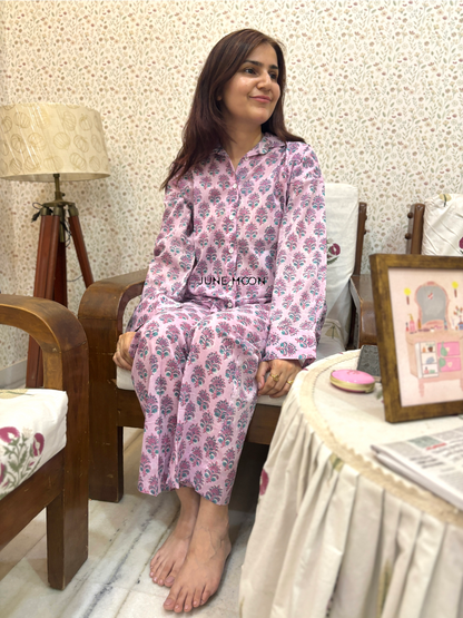 Soft Life - Cotton Loungewear Set