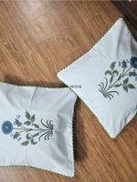 Load image into Gallery viewer, Ambar - Set of 2 Cushion Covers