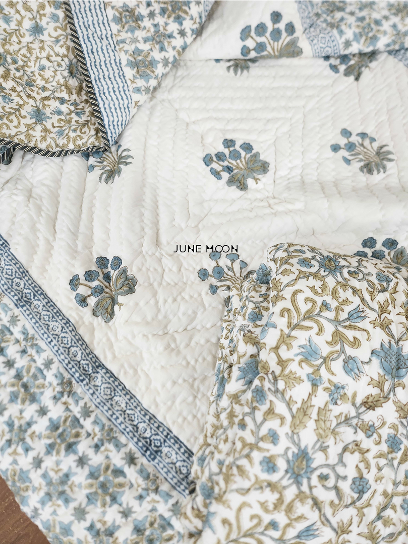 Raaga - Set of 2 Single Quilts