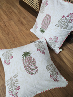 Load image into Gallery viewer, Maahru - Set of 2 Cushion Covers
