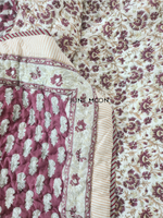 Load image into Gallery viewer, Gehna - Set of Quilt &amp; Bedsheet
