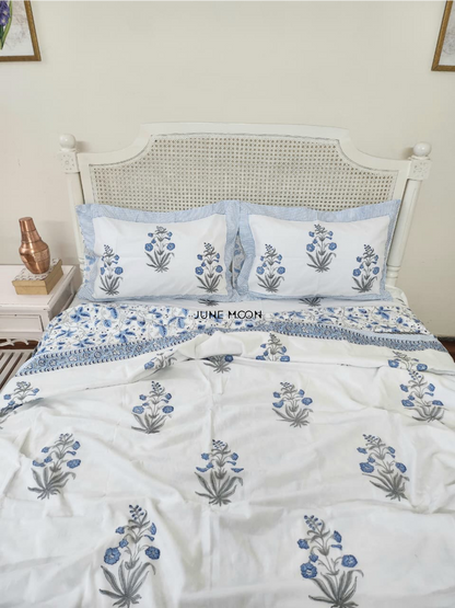 Falak - Set of Dohar &amp; Bedsheet