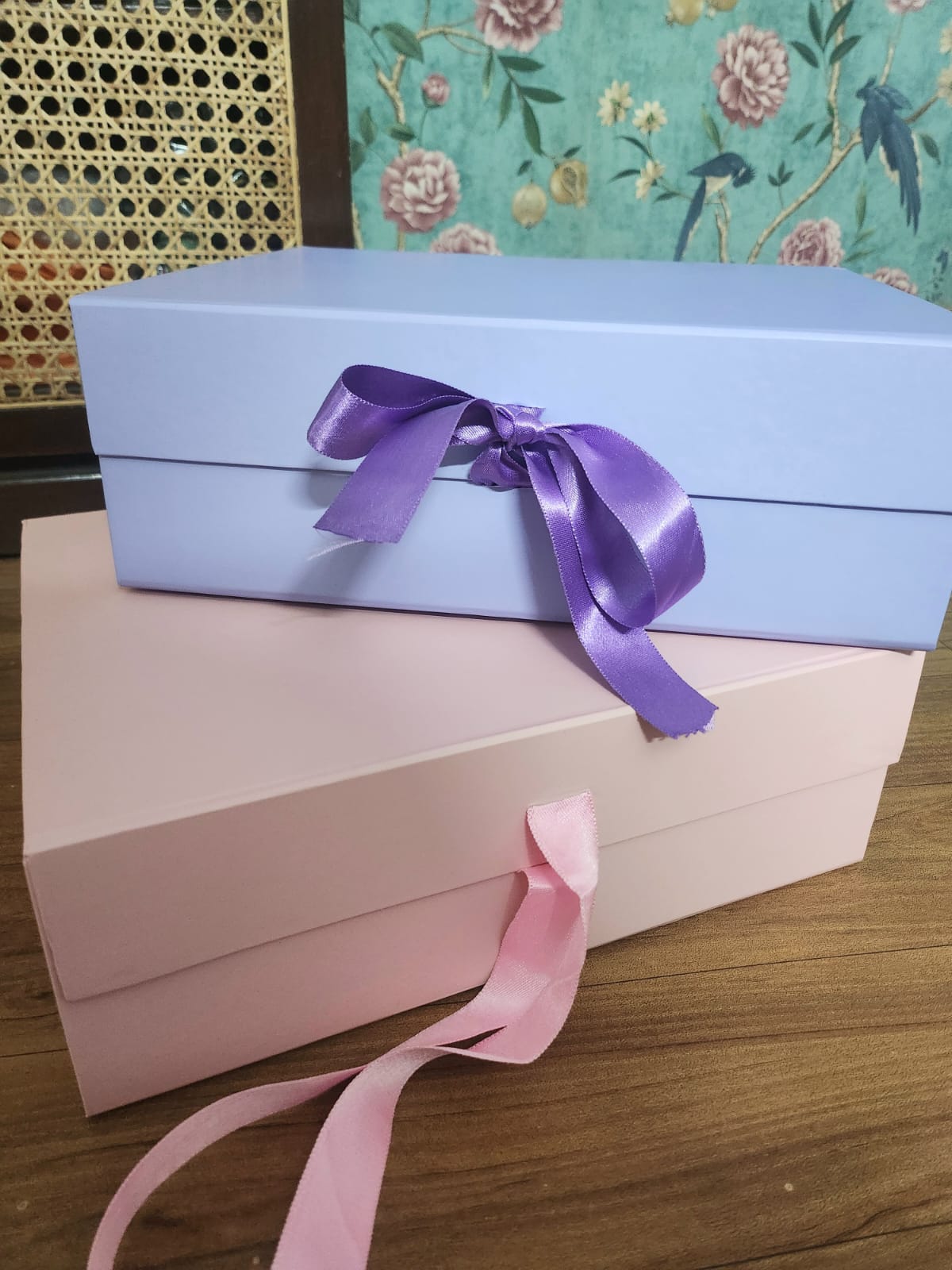 Felicity - Gift box for 2 bedsheets