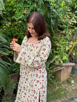 Load image into Gallery viewer, Zohra - Block Printed Kurta
