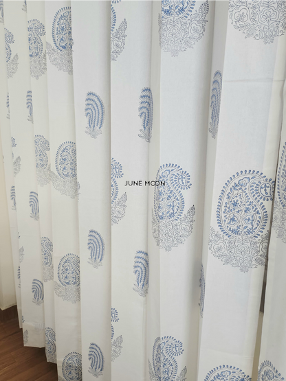 Siri Miri - Block Printed Curtains