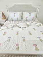 Load image into Gallery viewer, Cosmos - Set of Quilt &amp; Bedsheet