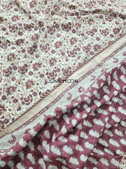 Gehna - Block Printed Muslin Dohar