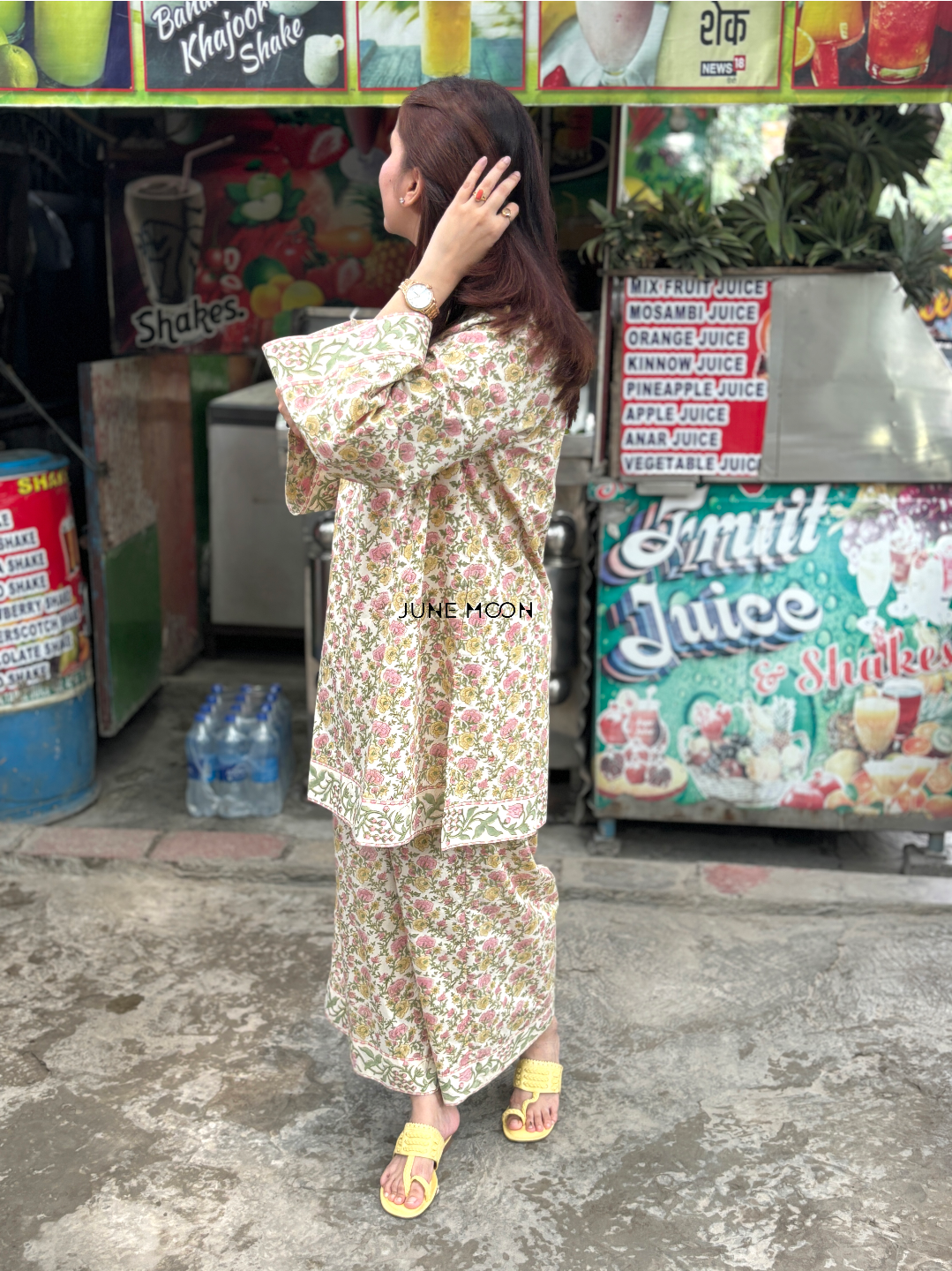 Noor Jahan Set