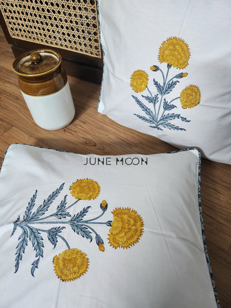 Zinnia - Set of 2 Cushion Covers