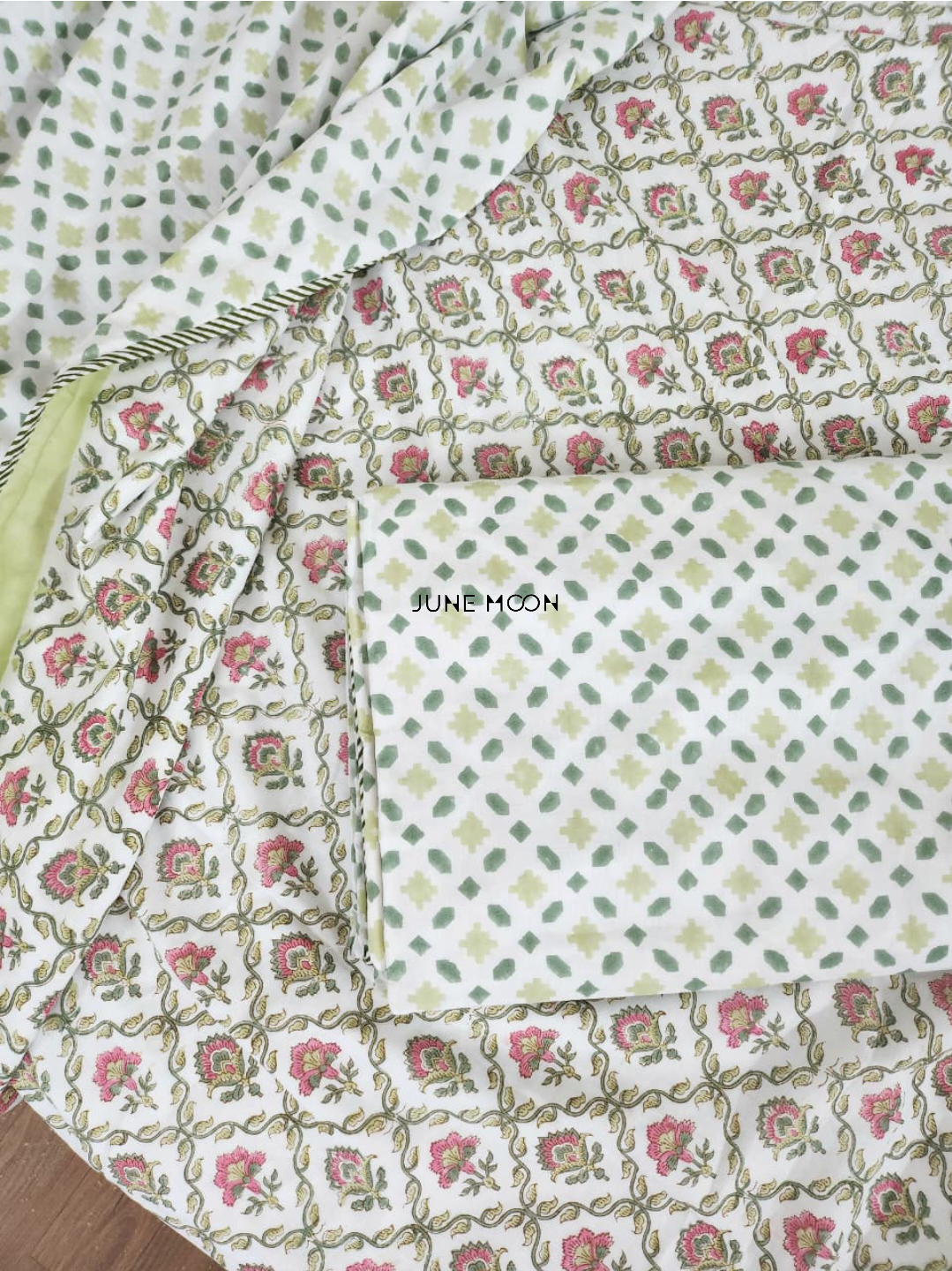 Manmohini - Set of 2 Single Dohars