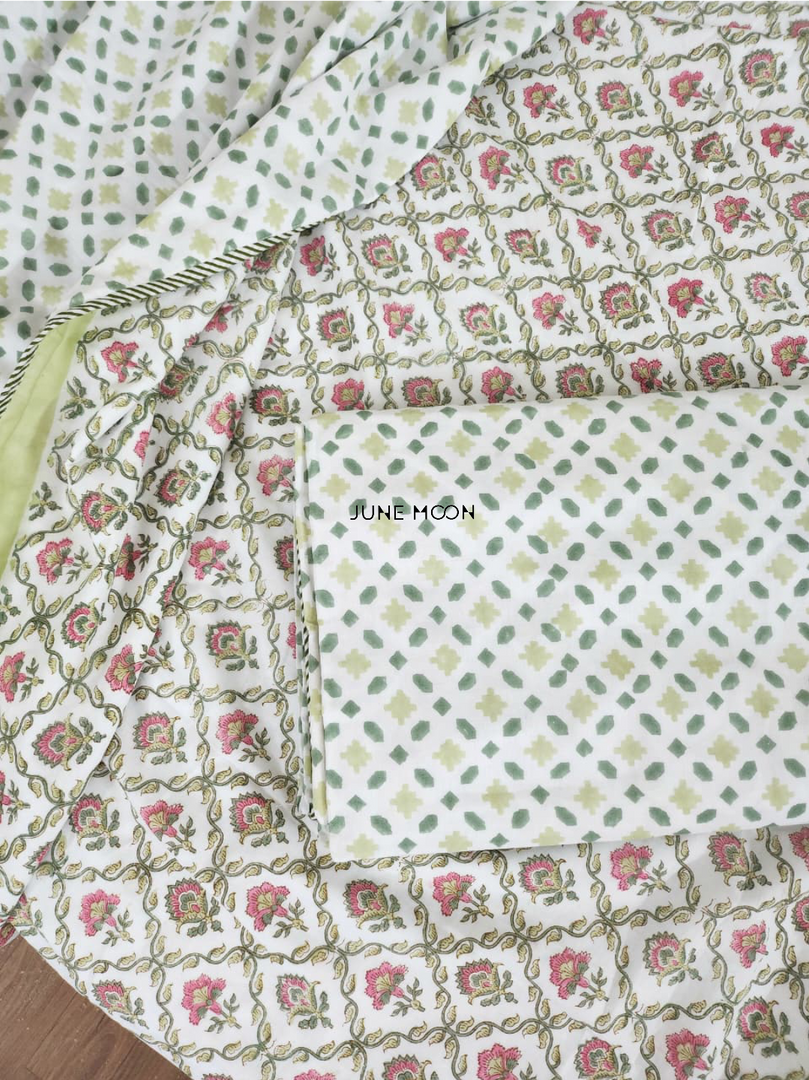 Manmohini - Set of 2 Single Dohars